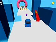 Roof Car Stunt game thumbnail