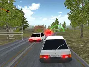Russian Car Driver HD game thumbnail