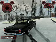 Russian Taz Driving game thumbnail