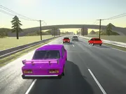 Russian Traffic game thumbnail