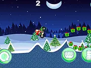Santa Gift Race game thumbnail