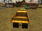 Radioactive Rumble Parking game thumbnail