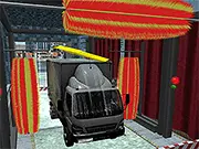 Sports Car Wash Gas Station game thumbnail