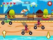 Squid Gamer Buggy Raging game thumbnail