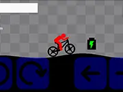 Stickman Bike Runner game thumbnail