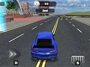 Super Car Driving Zone 3D game thumbnail