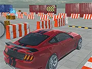 Supercar Parking Simulator game thumbnail