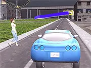 Taxi Simulator game thumbnail
