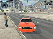 Taxi Simulator 2024 game thumbnail