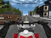 Traffic Bike Racing game thumbnail