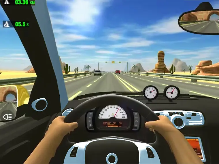 Traffic Jam 3D game thumbnail