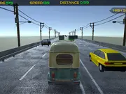 Tuk Tuk Rikshaw Traffic Racing game thumbnail