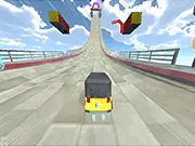 Tuk Tuk Speed Up Mega Ramp Stunt game thumbnail