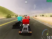 Turbo Trucks Race game thumbnail