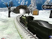 Uphill Rail Drive Simulator game thumbnail