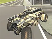 Wasteland Trucker game thumbnail