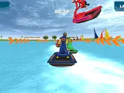 Water Scooter Mania game thumbnail