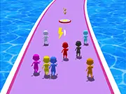 Waterpark: Slide Race game thumbnail