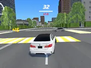Wild Drift on the BMW M5 F90 game thumbnail