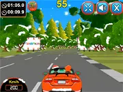Xmas Rush game thumbnail