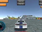 Y8 Multiplayer Stunt Cars game thumbnail