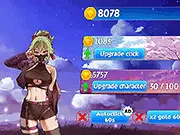 Anigirls Wonderful Clicker game thumbnail