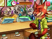 Animal Detectives Investigation Mischief game thumbnail