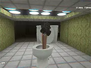 Backrooms: Skibidi Escape game thumbnail