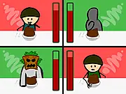 Bad Guys: Christmas Dinner game thumbnail
