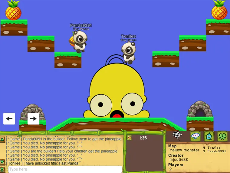 Banjo Panda game thumbnail