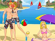 Beach Date game thumbnail