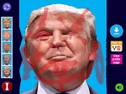 Beaten Trump Face LOL game thumbnail