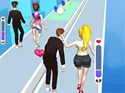 Bestie Breakup - Run for Love game thumbnail