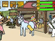 Betty and the Yeti's Unicorn game thumbnail