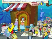 Bikini Bottom Mysteries Search game thumbnail