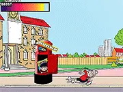 Billy Whizz's Sprint! game thumbnail