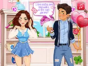 Boyfriend Spell Factory game thumbnail