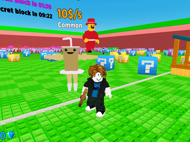 Break a Lucky Block game thumbnail