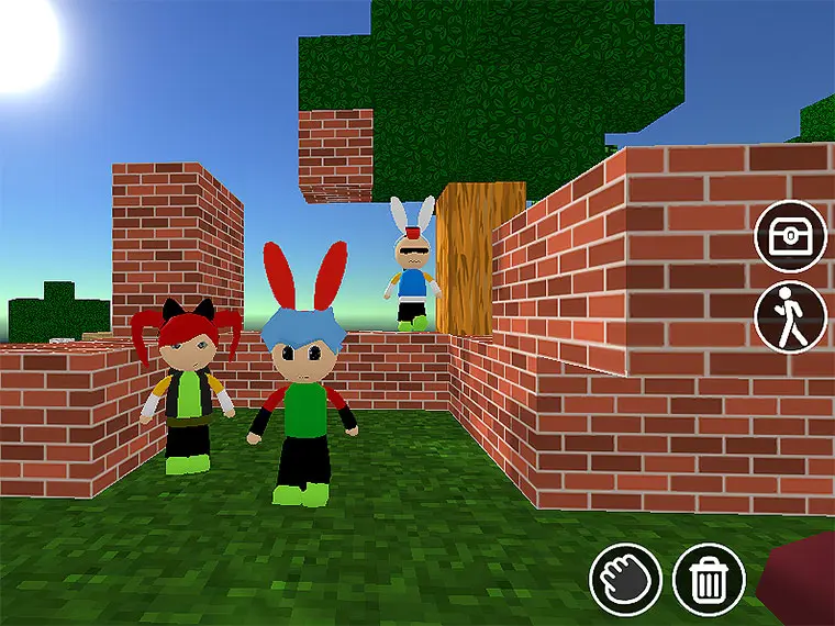 Build With Cubes game thumbnail