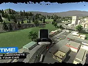 Burnin' Rubber: Cartapult game thumbnail