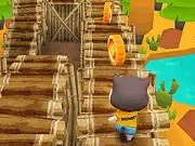 Cat Runner game thumbnail
