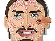 Celebrity Pimple Pop game thumbnail