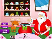 Christmas Magic Santa game thumbnail