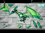 Combine! Dino Robot game thumbnail