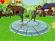 Crazy Goat Simulator game thumbnail