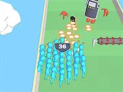 Crowd Clash Rush game thumbnail