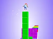 Cube Adventure Run game thumbnail