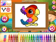 Cute Animals Coloring game thumbnail