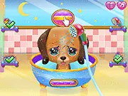 Cute Puppy Care game thumbnail
