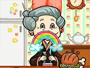Feed Grandma & Grandpa game thumbnail
